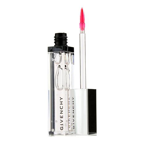 Givenchy color changing lip gloss